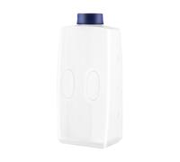 Recipiente para zumo, dispensador de bebidas, botella para zumo frío | Dispensador de bebidas a prueba de fugas de 2 litros con báscula para té frío, agua, café, leche, senderismo, pícnic, R