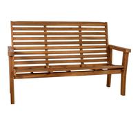 Reclining Teakbank Nicosia 180 cm