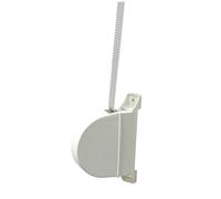 RECOGEDOR ABATIBLE 20 Blanco-PINTAS AMIG White