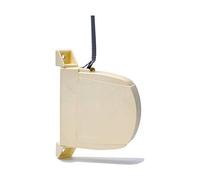 RECOGEDOR ABATIBLE MINI 2014 MARFIL (BLISTER) CAMBESA