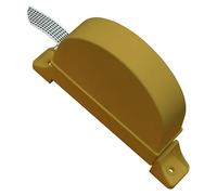 Recogedor de cinta de persiana PR 2 (Marrón, Anchura de la correa: 14 mm, En pared)