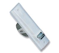Recogedor de embutir de pvc para persiana 17 x 6 x 10 cm