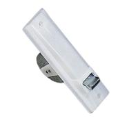 Recogedor de embutir de pvc para persiana 20 x 6 x 10 cm