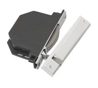 Recogedor de embutir para persiana cinta 18 mm pintas 18 x 3,5 x 10,5 cm