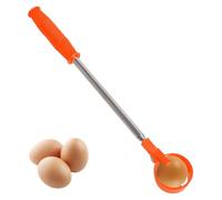 Recogedor de Huevos Pinza Extensible para Huevos