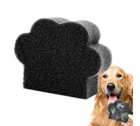 Recogedor de Pelusas para Lavadora - Trampas de Pelusas para Lavadoras,Esponja Forma Garra Gato para Muebles Ropa de Cama Mascotas Interior Coche Prevención Atascos