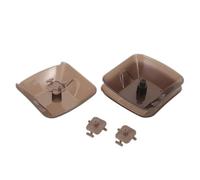 Recolector de Aceite 3 Uds para Campana Extractora Pp Negro