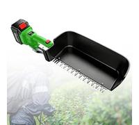 Recolector De Té Eléctrico, Cortasetos Eléctrico, para Jardines De Té | Bandeja Recolectora De Césped, Batería De Gran Capacidad, Puede Funcionar De Forma Continua Durante 5-6 Horas