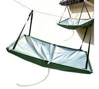 Recolectora De Agua De Lluvia - Tela Oxford 100x50cm | Embudo De Filtro Colector De Llvia para Exteriores con Manguera De 1 M | Colgante De Recolección De Lluvia para Uso De Almacenamie