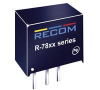 RECOM R-783.3-0.5 Serie de regulador de conmutador 2050000028106
