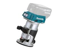 Recortadora de laminado inal?mbrica Makita DRT50Z 18V (solo herramienta)