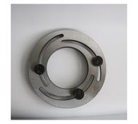 Recortadora de mandril, anillo formador de tres mandíbulas, mandril hidráulico, mandíbula suave, mandíbula perforadora de 6, 8, 10 y 12 pulgadas(5 inch claw trimmer)