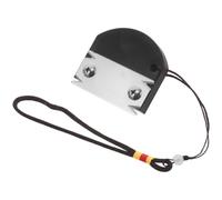 Recortadora Manual de Bordes para Carpintería, Biseladora de Madera | Precisión de Recorte y Biselado, Uso DIY y Reparación de Muebles, Negro, Acero Inoxidable