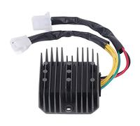 Rectificador de Regulador de Voltaje 12V Rectificador de Regulador de Voltaje de Motocicleta TGB 552803 Reemplazo de Aleación de Aluminio para Daelim X-Motion 125
