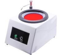 Rectificadora y pulidora metalográfica, pulidora de doble disco para premolienda de muestras, equipo de molienda eficiente