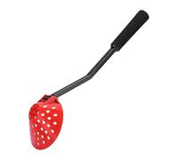 Recuperador para pesca en hielo - Herramienta piehevole para invierno, cuchara para limpiar agujeros en hielo, para pescadores, entusiastas de las actividades al aire libre, lago, río, estanque en
