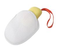 Red de jabón de barra, de malla para, reutilizable para ahorro de jabón, soporte duradero para paños para mujeres, cuidado suave de la piel, baño, ducha, viajes, senderismo