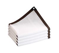 Red De Sombra 50% Tasa de Sombreado 1x2m 2x3.0m 3x4m 4x5m 5x6m 6x7m 7x8m 8x9m 9x10m Paño de Sombra Blanco Vela de Sombra Con Ojales Malla Sombreo para Exterior Pergola Jardín Balcon Patio(3X4m)