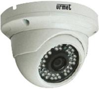 Red Dome de cámara 2 Mpx 3,6 mm IP66 VK 1093/172 m2