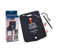Ducha portatil para camping 15 l. redcliffs EL PRECIO INCLUYE 3 UNIDADES