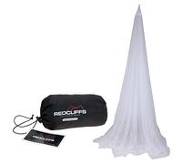Redcliffs Mosquitera de Viaje Blanca 220 x 170 x 130 cm