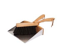 Redecker Bürstenhaus Cepillo de Mano y Polvo Pan Set