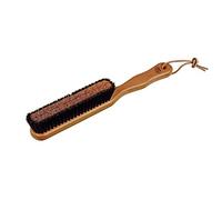 Redecker Cepillo para Ropa de Madera con Cerdas de Bronce