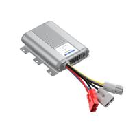Redodo Cargador de batería 12 V 40 A DC-DC con MPPT para 12 V LiFePO4, cargador CC para autocaravana, segunda batería, alternador inteligente, carga inversa, AGM/gel/gel/plomo-ácido