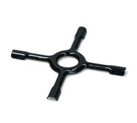 Reductor de cocina de gas esmaltado universal RYELDOM para cocina Grigle Se adapta a todas las marcas Su forma está diseñada para adaptarse a diferentes tamaños de parrillas.