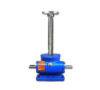 Reductor de elevación Plataforma de elevación fija Manual eléctrico SWL1T/2.5T/5T Tornillo guía Collar de elevación Sinfín operado manualmente Sinfín(SWL1T)