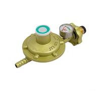 Reductor de gas licuado a prueba de explosiones con función de atenuación automática Control de presión de precisión y capacidad de filtración de contaminantes (A)