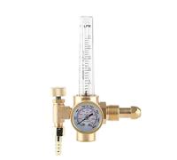 Reductor de presión del regulador del caudalímetro de gas argón para soldadura Mig Tig