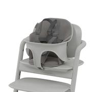 Reductor Lemo Comfort Inlay de Cybex Cybex Suede Grey
