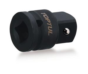 Reductor para herramientas de impacto TOPTUL 3/4 pulgada x 1 pulgada