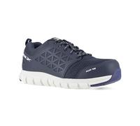 Reebok - Baskets de sécurité basses bleu marine en microfibres S1P SRC ESD 40 Bleu Marine