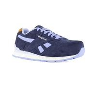 Reebok - Baskets de sécurité Basses pour Femmes Bleue Royal Glide S1P SRC 38 Bleu