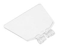 Reemplazo de Banco de Protector Amoladora Transparente Ocular