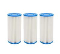 Reemplazo De Cartucho De Filtro Tipo A/C 29002E, Compatible Con Piscina Con Bomba De Filtro Intex, 58623(3pcs)