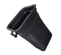 Reemplazo de ensacadora de tractor de césped, recogedor de césped para cortacésped, contenedor de desechos de gran capacidad, bolsa de recogida de malla con marco, tractor de jardín