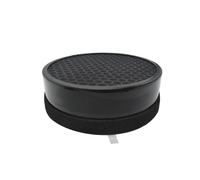 Reemplazo de filtro Hepa para purificador de aire Levoit, piezas de filtro de carbón activado, LV-H132, LV-H132-RF, limpieza