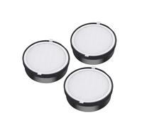 Reemplazo de filtro Hepa para purificador de aire Levoit, piezas de filtro de carbón activado, LV-H132, LV-H132-RF, limpieza