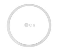 Reemplazo de Goma de Silicona Olla de PresióN EléCtrica Piezas Junta de Anillo de Sellado 5-6L