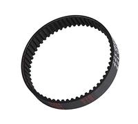 Reemplazo De La Correa De La Alisadora, Correa Cepilladora MAGT 9mm Cepilladora Dentada Correa De Transmisión Goma Decker Negro Cinturón De Elasticidad Para KW715 KW713 BD713 177