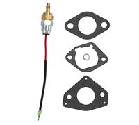 Reemplazo de solenoide de de carburador 24 757 45 S con juntas para motores Command y Courage
