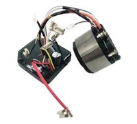 Reemplazo Del Controlador Estator, Compatible With Makita, DHP486 XPH14 | 629C05-5 629D26-3 629A33-8 Piezas De Herramientas Eléctricas Soportes De Suministro De Bricolaje Y Tareas De Mantenimiento