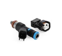 Reemplazo del inyector de combustible 1 Uds. Inyectores de combustible EV14 650CC y 62lb para A4 TT para Golf para