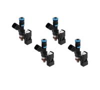 Reemplazo del inyector de combustible 4 Uds 650CC 62lb EV14 inyectores de combustible para A4 TT para Golf para Jetta KSM