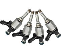 Reemplazo del inyector de combustible Para A4 A5 TT A3 Q3 Para Quattro 2.0L L4 Inyectores de combustible 06H906036G 06H906036E