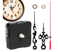 Reemplazo Del Mecanismo Del Reloj De Pared - Gran Reloj, Movimiento Con Gancho, Gran Reloj Kit De Aguja
