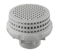Reemplazo del mercado del filtro de la piscina para el OEM 10746 10744 10256 10255 con la rejilla plástica y de goma de 1,5 pulgadas para la instalación de la pared de la piscina